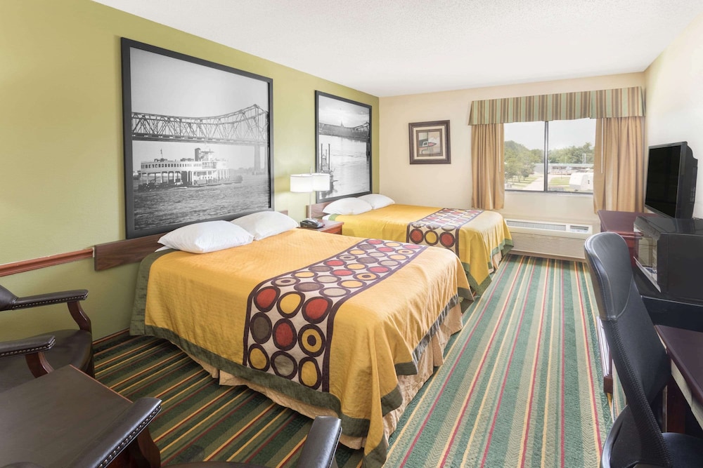 Super 8 by Wyndham Duson Lafayette West Area view 2