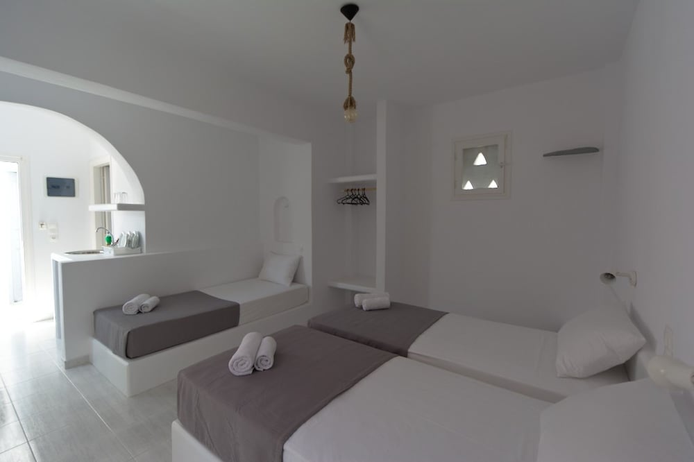 Teoria Paros | Matsas Windmill