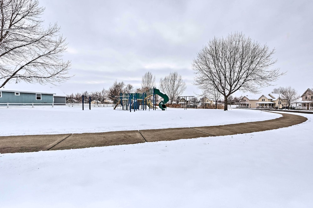 Logan Vacations - Family-friendly Logan Farmhouse w/ Yard  Near USU - Property Image 11