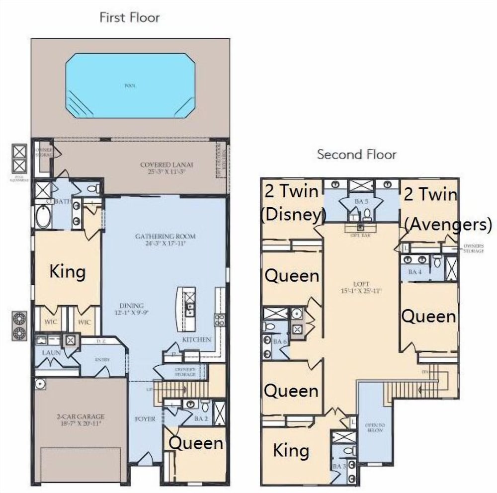 Comfort & Luxury Near Orlando Attractions view 4