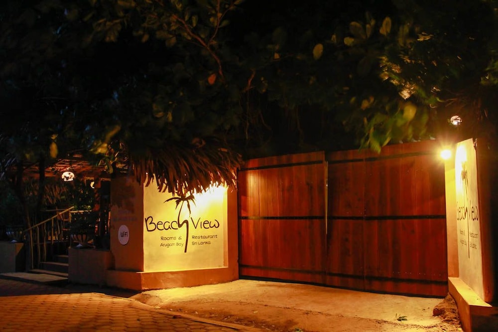Beach View Hotel