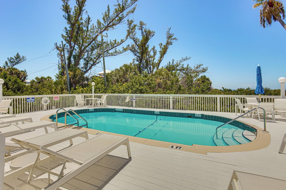 Beachfront Island Condo on Florida Gulf Coast