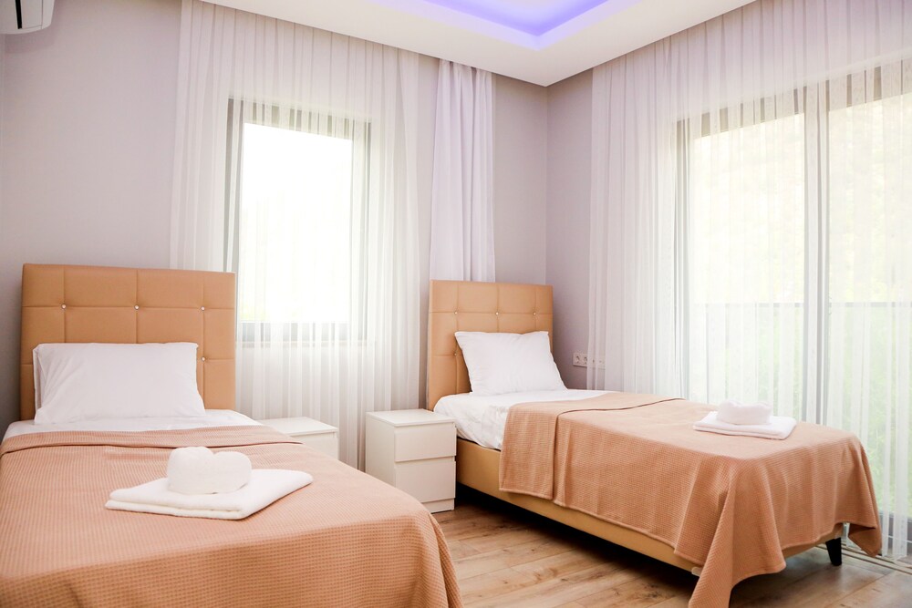 VILLA SEMI en Ortaca — hotel room