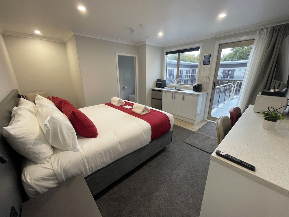 STAY280 & STAY284 Rotorua