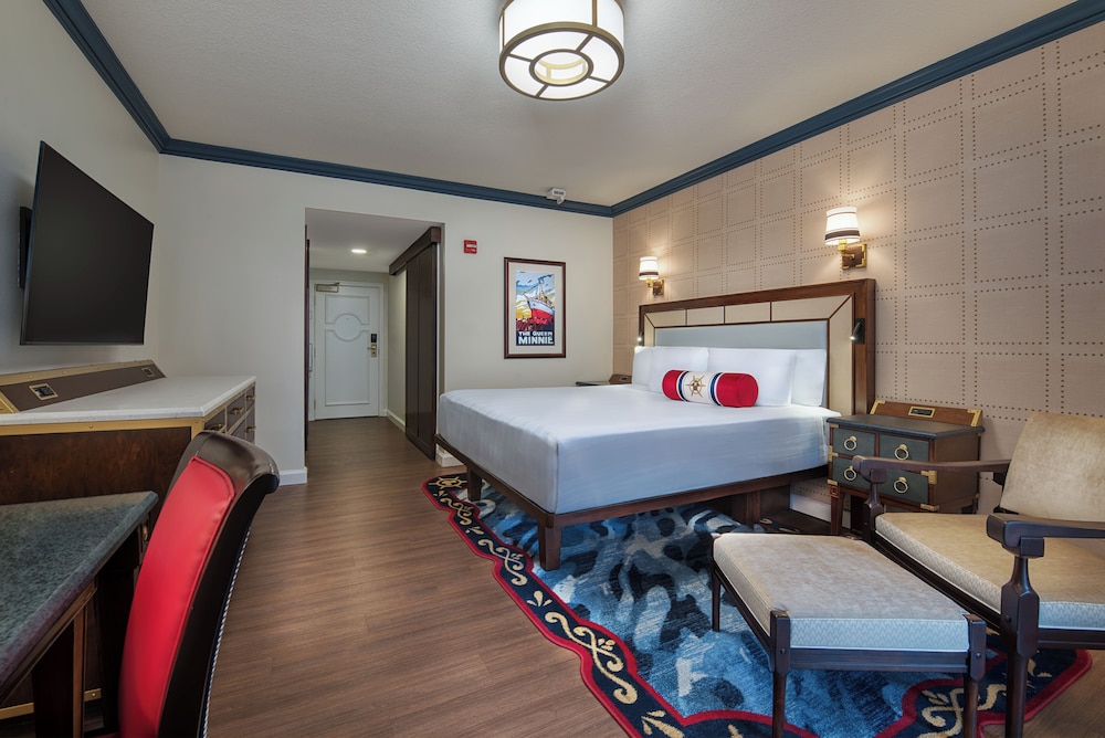 Disney's Yacht Club Resort