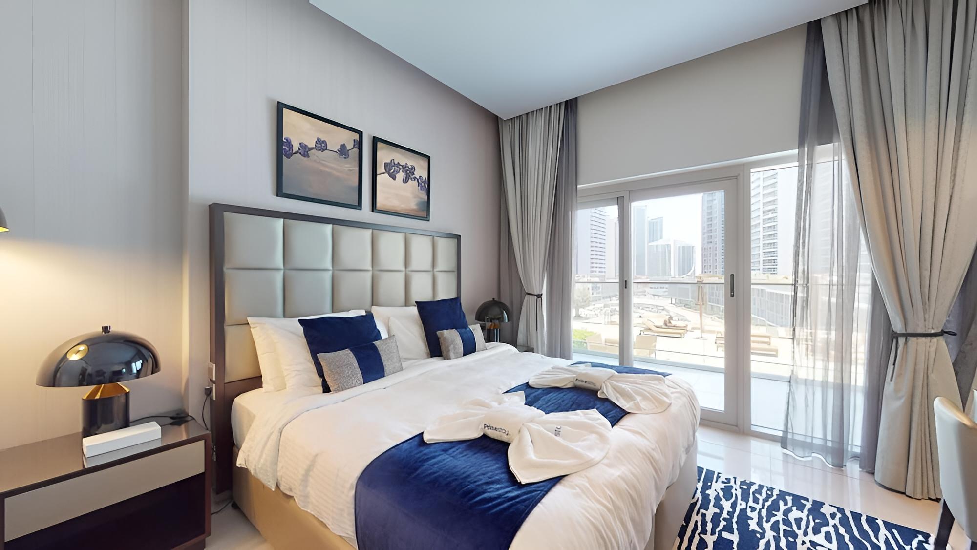 Business Bay - Damac Majestine Tower 519