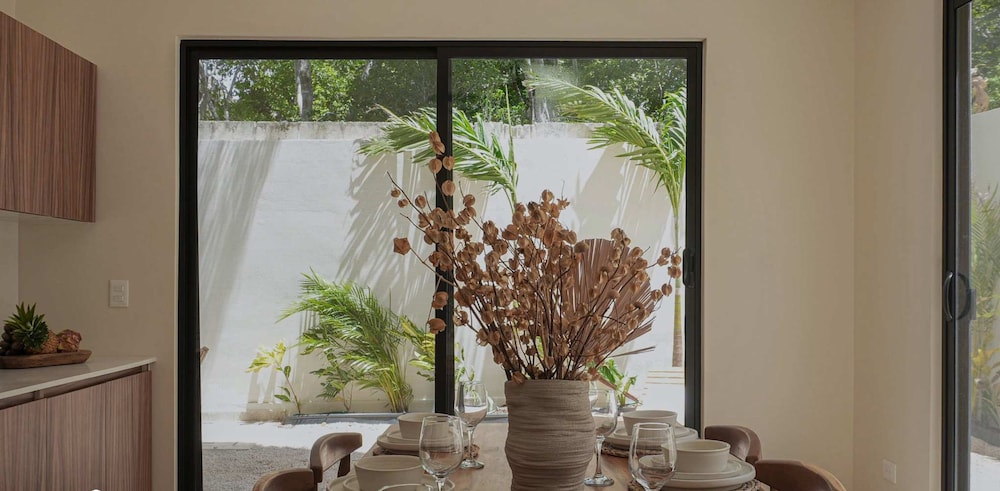 Modern 1BR w Private Pool Surround Speakers