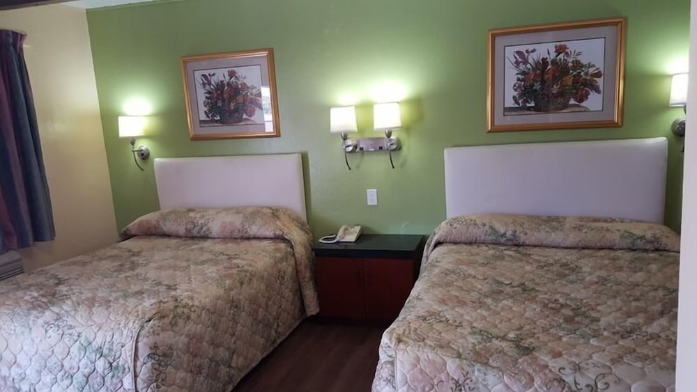 Vallejo Vacations - Budget Inn Vallejo/Napa Valley - Property Image 53