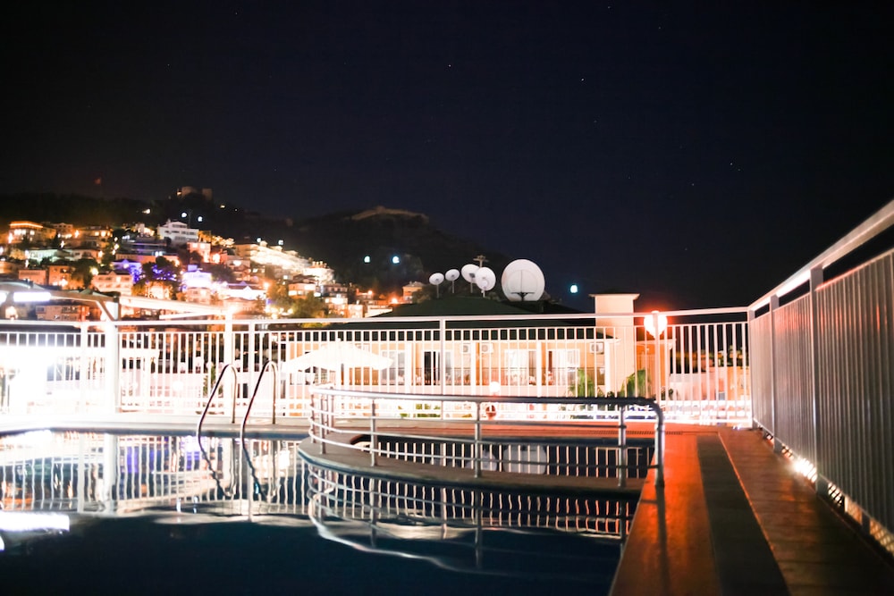 Kleopatra Aytur Apart Hotel view 2