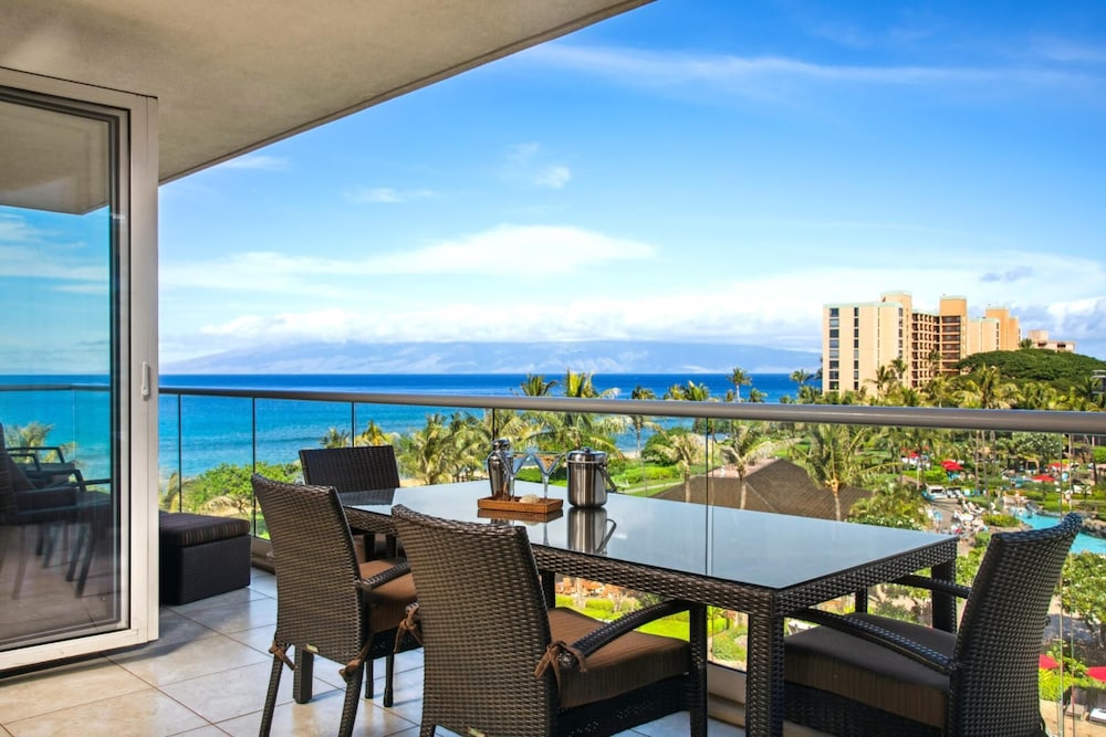 Honua Kai Hokulani 2 Free Rental Cars KBM Resorts Most Stunning Views 2 Units, 4 Bedrooms Ml-1808