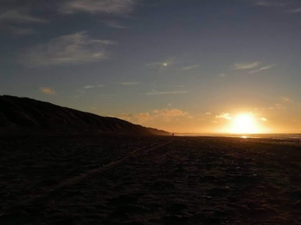5 Star Holiday Home in Hirtshals