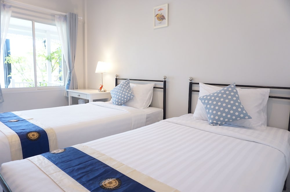 The White Village Ranong Resort