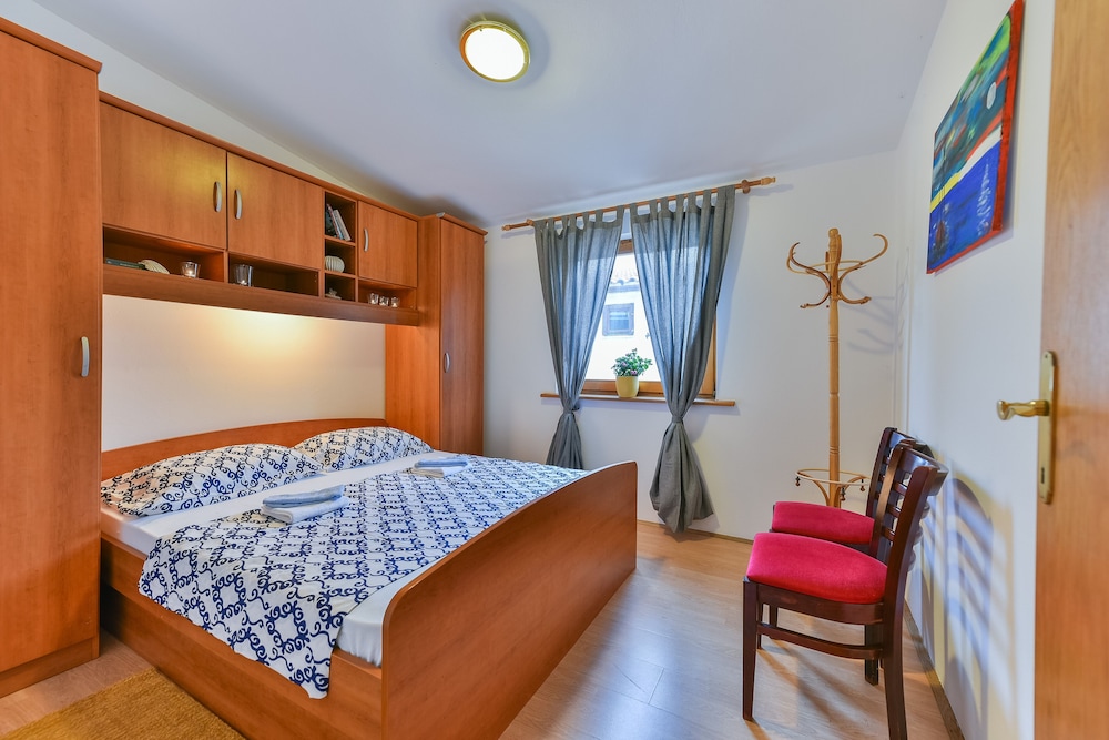 Apartment Druzinec view 2
