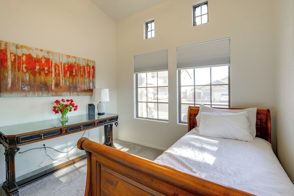 4 Mi to Usery Mtn: Relaxing Retreat in Mesa!