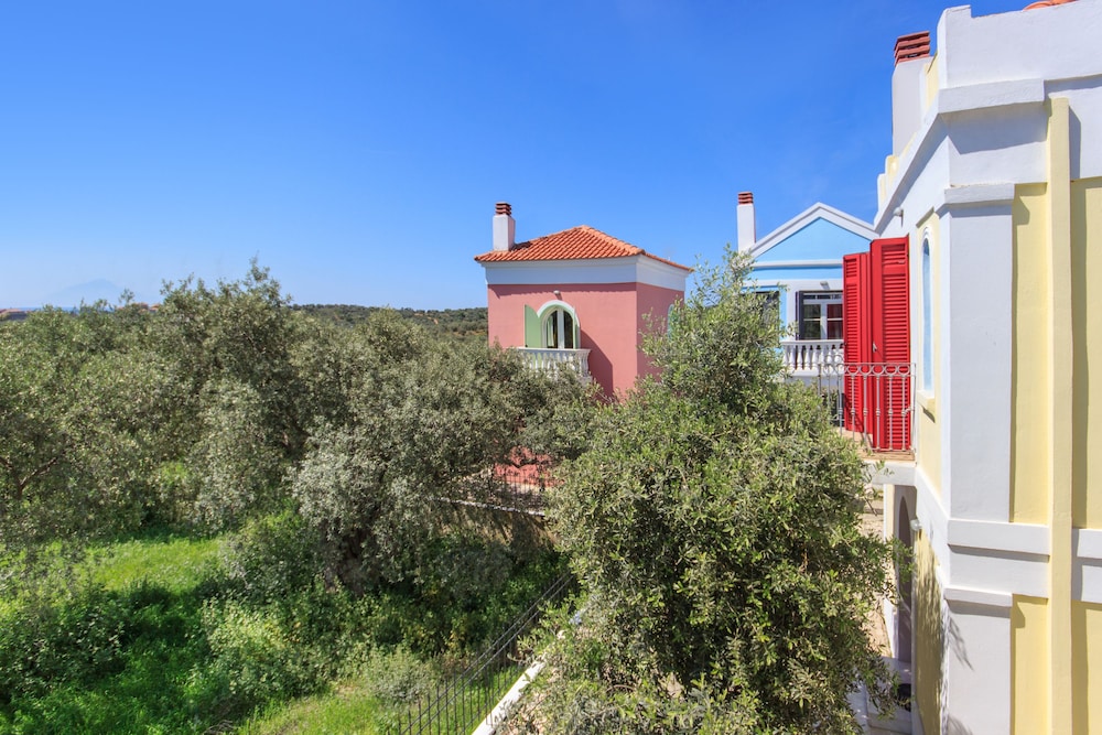 Villas Thassos