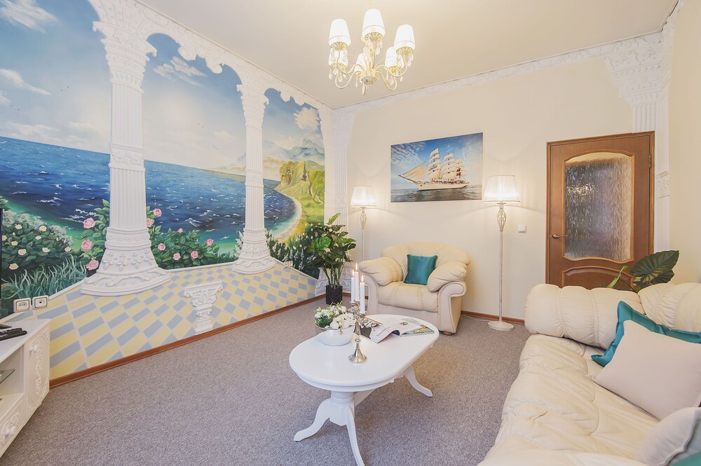 GM Apartment Bol'shaya Polyanka