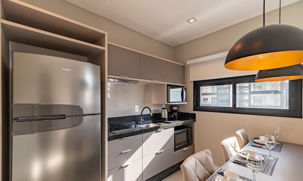 MHF III Apts Variados a 280m da Praia em Itapema