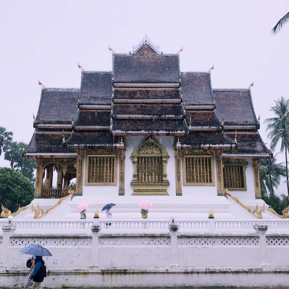 Ancient Luang Prabang Hotel