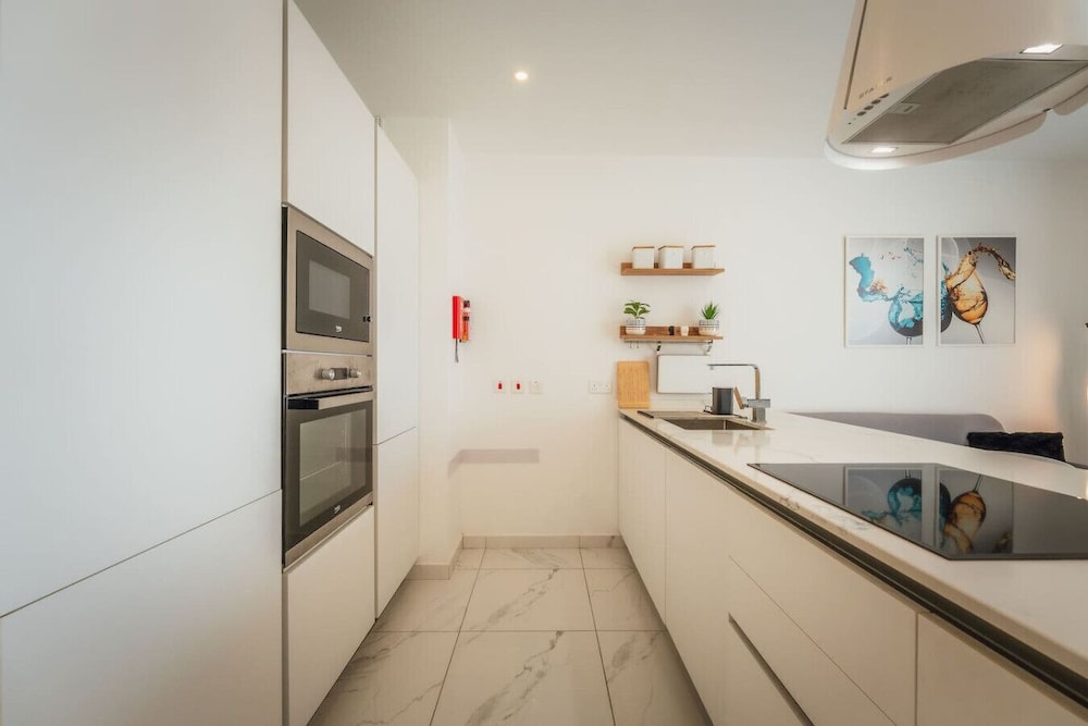 Gozo Haven With Pool Views in Nadur for Families
