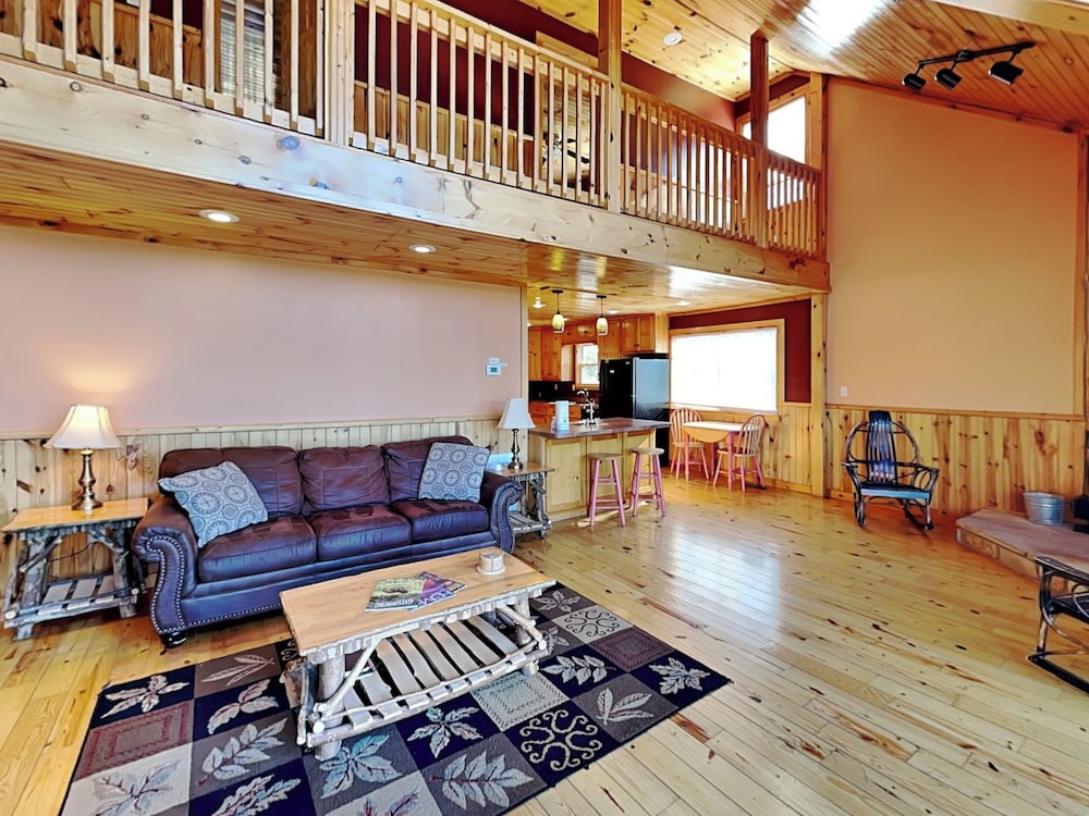 Amazing Point of View by Jackson Mountain Rentals