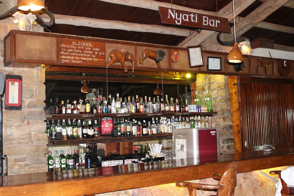 Voi Safari Lodge