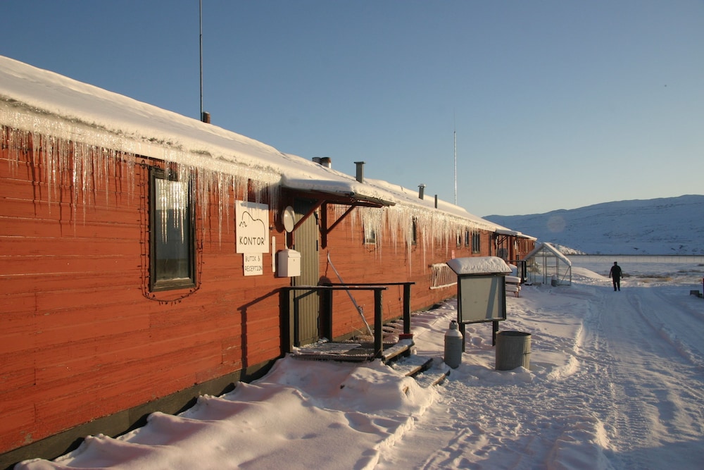 Old Camp