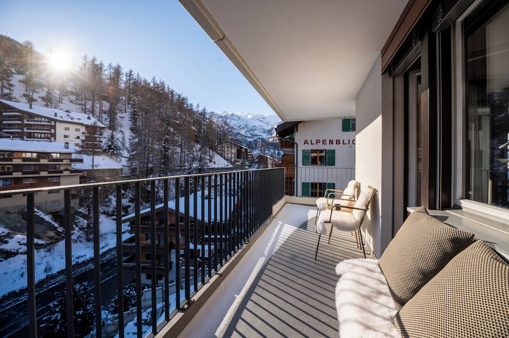 Apartment Sofi- Inspiringplaces Zermatt