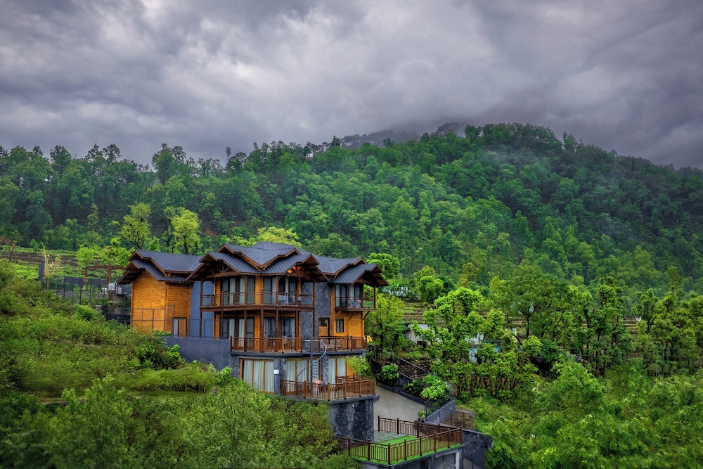 Amã Stays & Trails Kashi House, Rishikesh