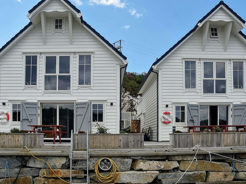 Holiday Home in Urangsvåg