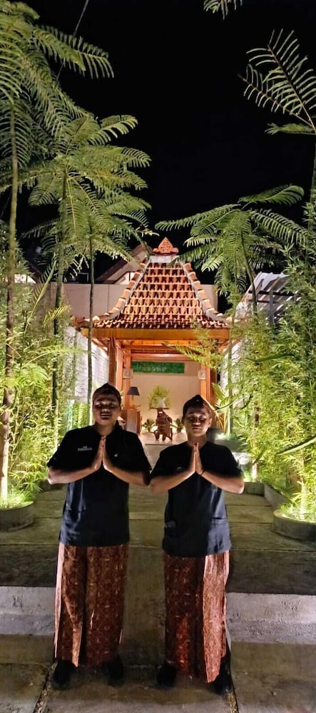 Kembang Menoreh Villa