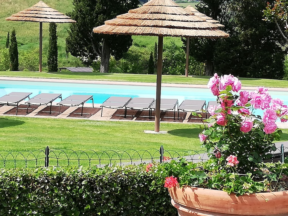 San Lorenzo Agriturismo view 5