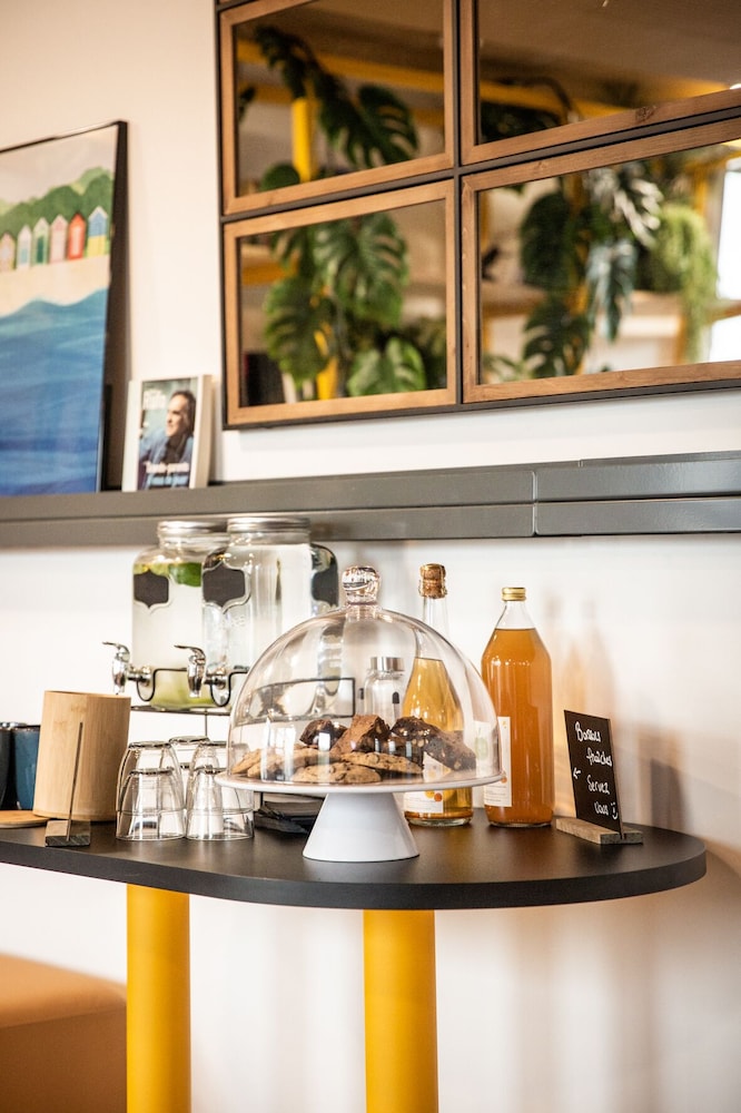 Le Havre Vacations - Jost Hotel Le Havre Gare - Property Image 23