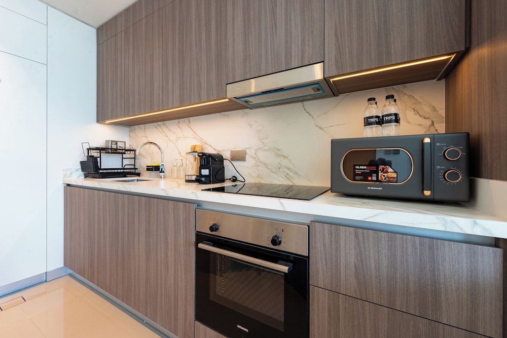 Beach Vista Residences - Dubai Harbour
