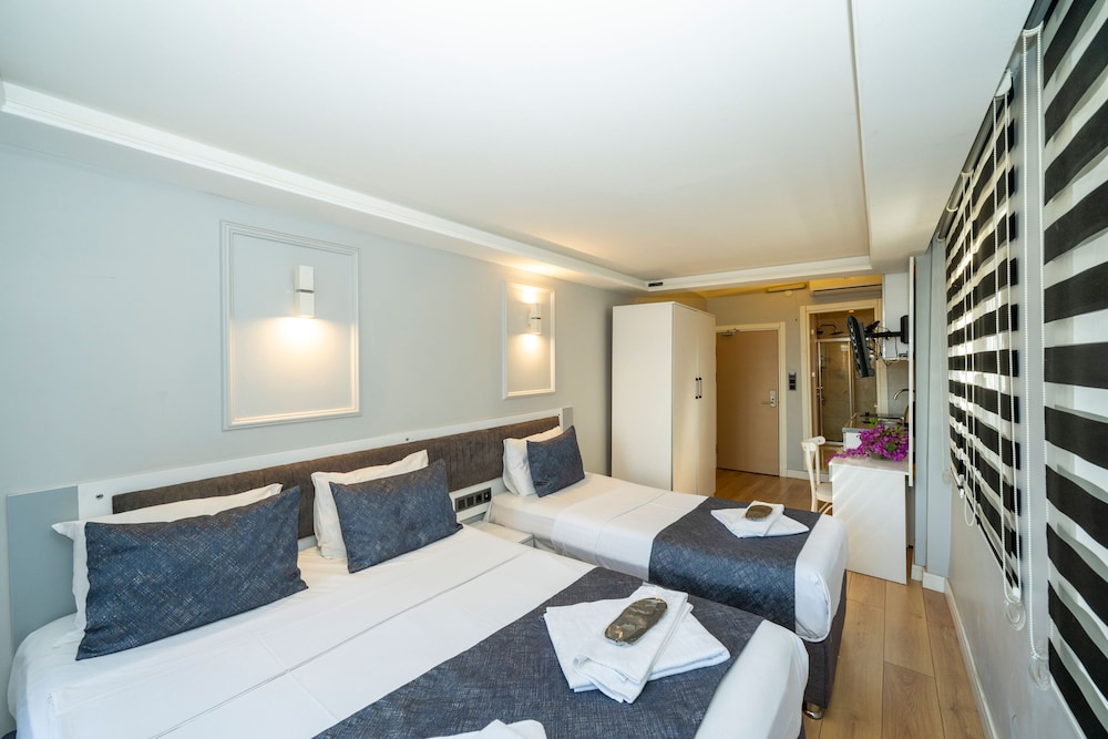 Luce Suite Otel - Image 44