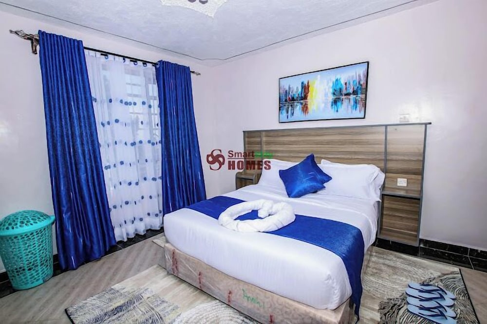 Lux Suites Mungai Heights Naivasha