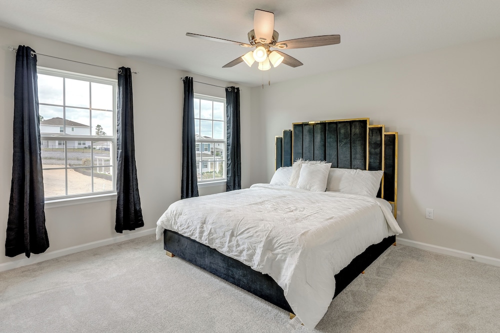 18 Mi to Disney: Clermont Home w/ Yard