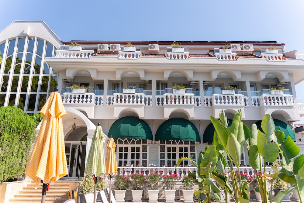 Rose Garden Butik Otel - Image 32