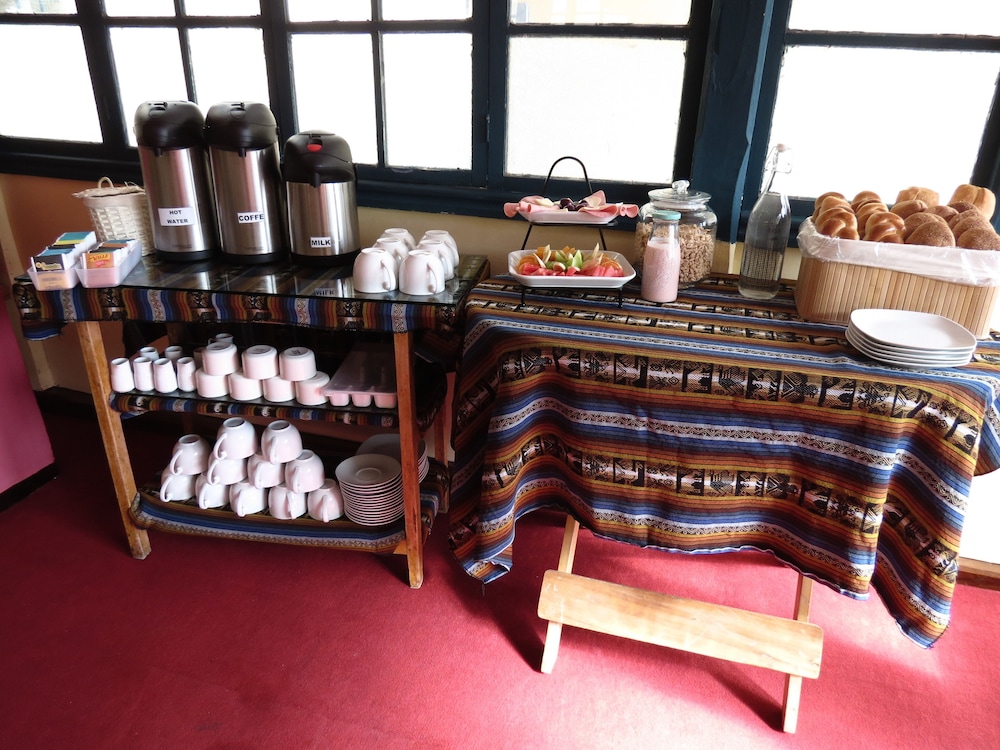 Andean Home