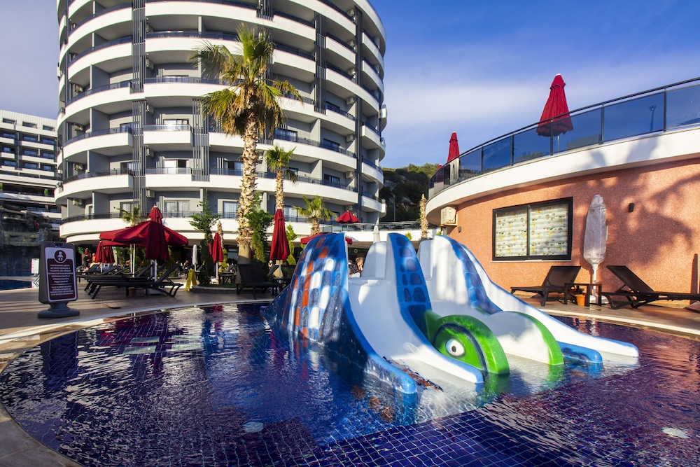 NoxInn Deluxe Hotel - All inclusive