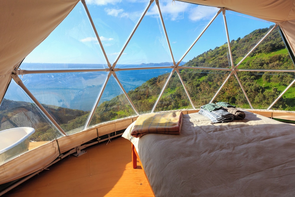 Escarpment Domes