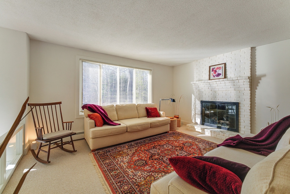 1 Mi to Maine Street! Mcm-style Home in Brunswick, photo 30
