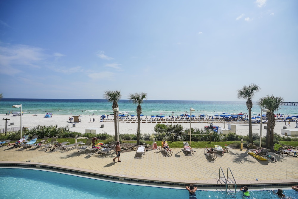 Calypso Beach Resort by Panhandle Getaways