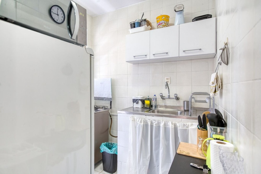 Apto com Smart Lock a 250m da Paulista e do Metr