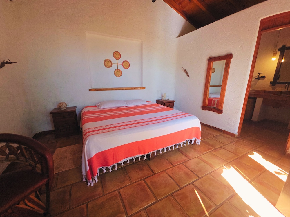 Cabañas El nido de la Huilota