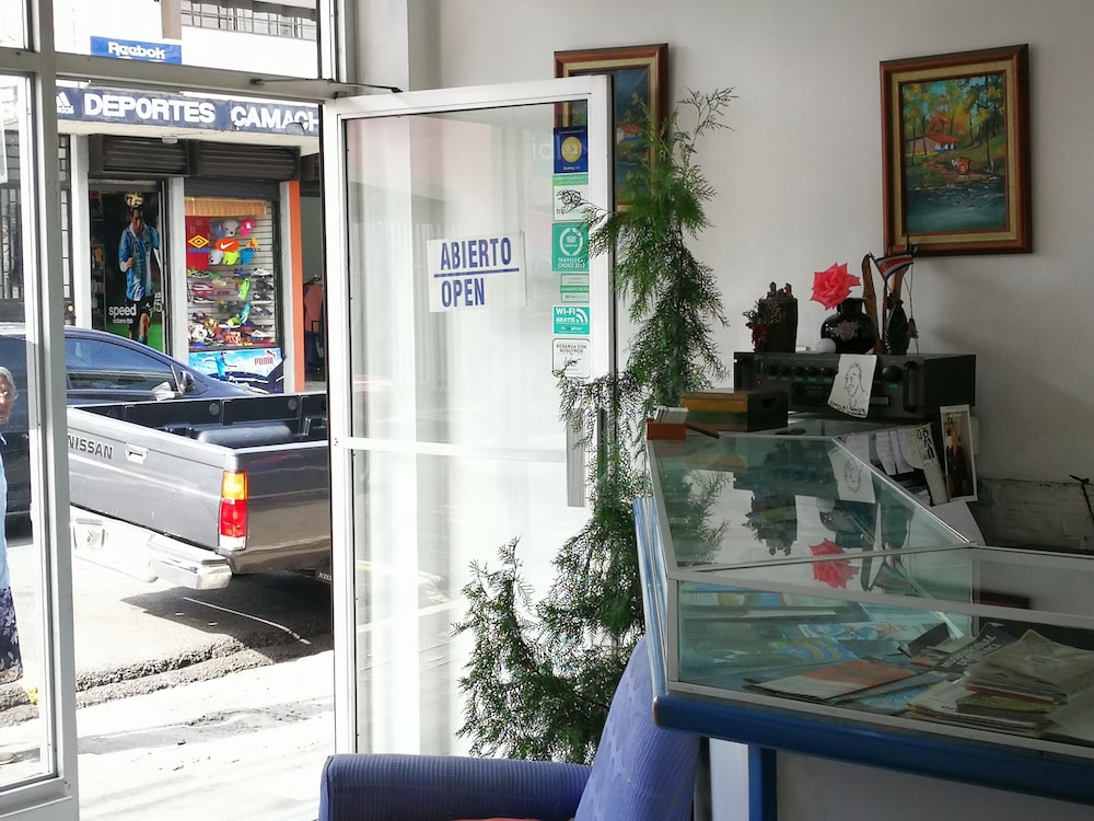 Hotel Hojarascas view 5