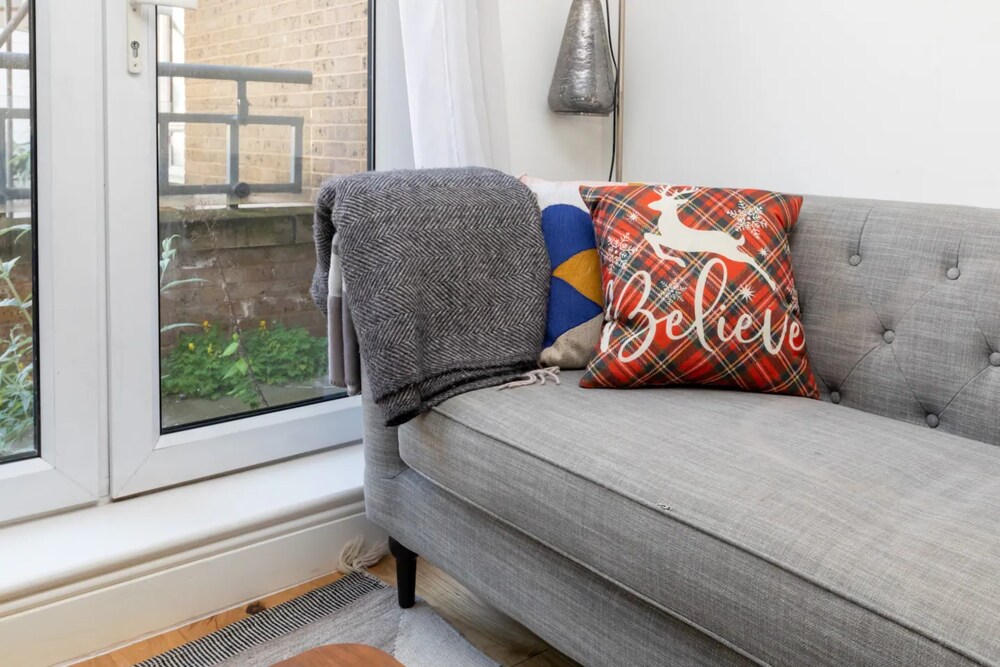 Modern & Spacious 2BD Flat - Westbourne Park