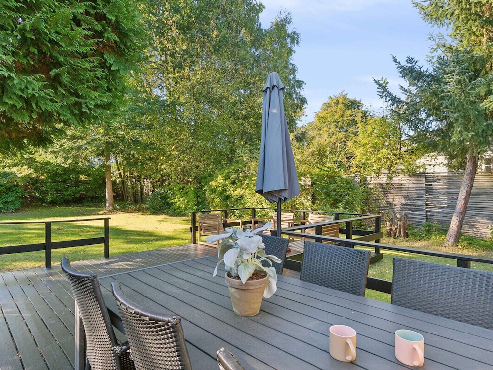 5 Star Holiday Home in Hornbaek