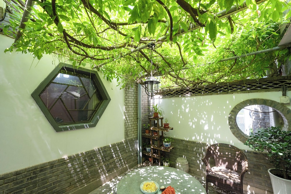 Junhefu Courtyard Hotel