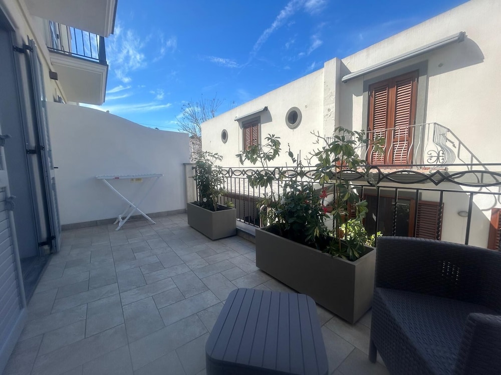 Eolia Rooms Lipari