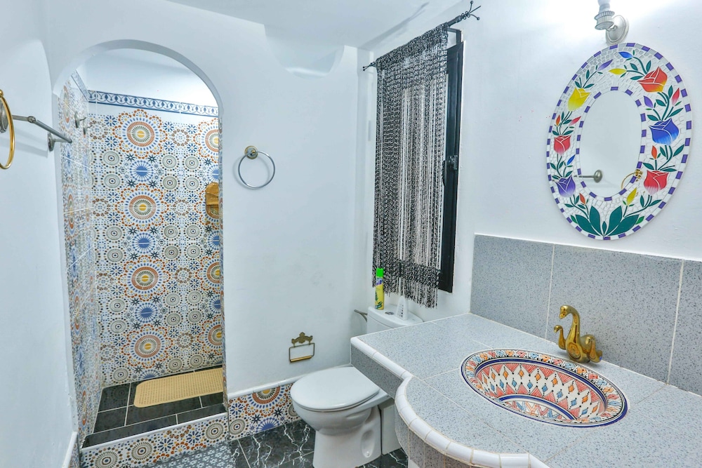 Maison kasba bonheur & bien être